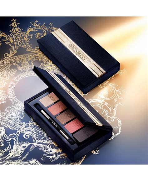 dior iconic couture eye makeup palette|dior palette eyeshadow.